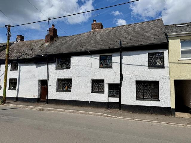 House for sale in Bridford, Devon