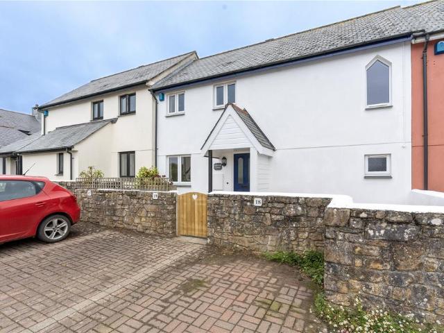 House for sale in St Buryan, Cornwall