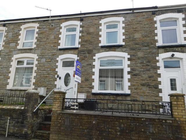 House for sale in Abertillery, Wales