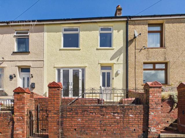 House for sale in Nantyglo and Blaina, Wales