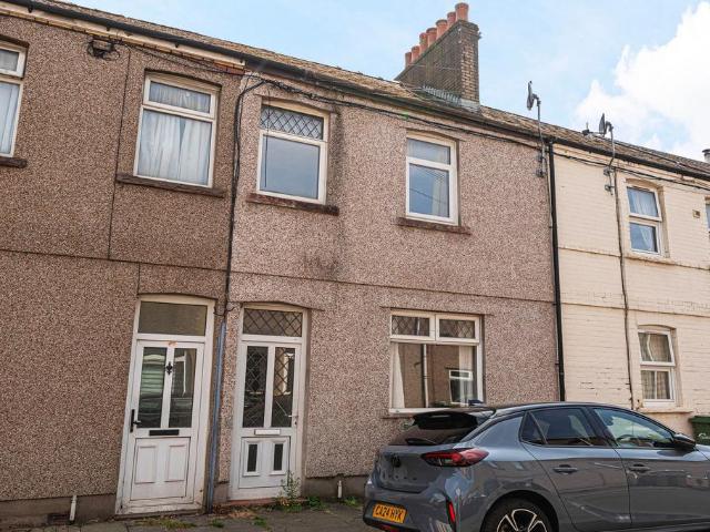 House for sale in Risca, Wales