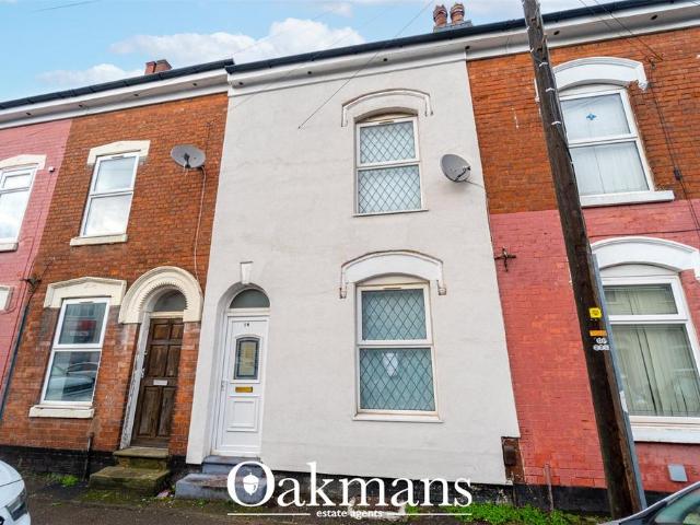 House for sale in Lozells, West Midlands