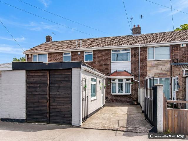 House for sale in Bransholme, Hull