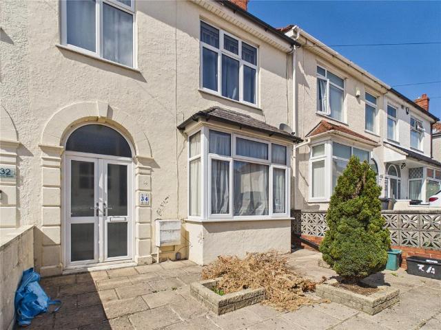 House for sale in Feckenham, City Of Bristol