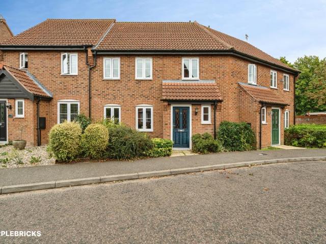 House for sale in Stokesby, Norfolk