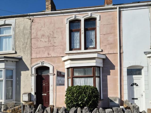 House for sale in Nangreaves, Wales