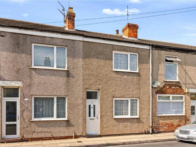 House for sale in New Clee, Grimsby