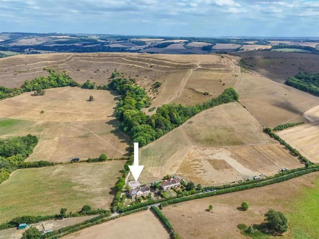 House for sale in Child Okeford, East Dorset