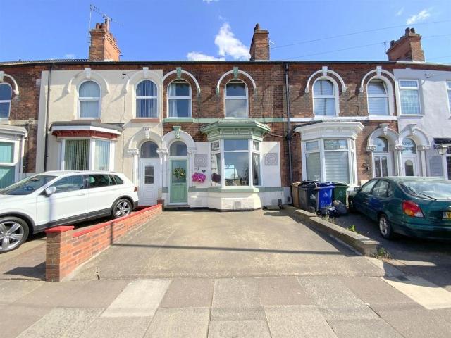 House for sale in Cleethorpes, North East Lincolnshire