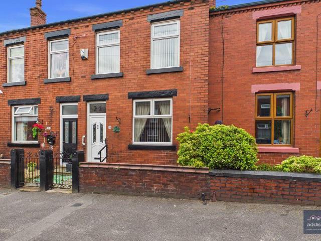 House for sale in Far Moor, Wigan