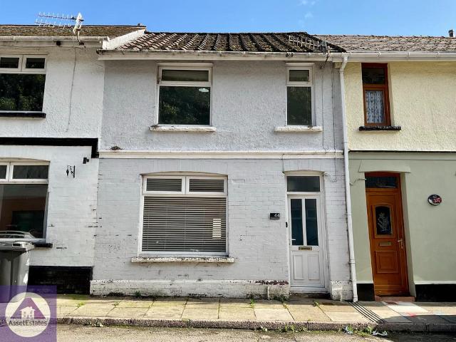 House for sale in St Illtyd, Aberbeeg