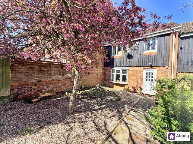 House for sale in Old Wharf, City Of Leicester