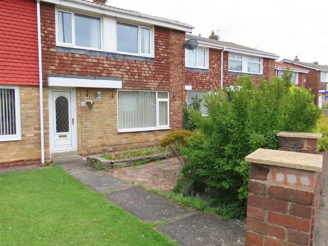 House for sale in Ashington, Northumberland