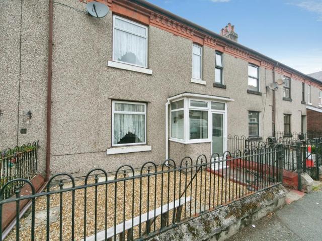 House for sale in Bethesda, Wales