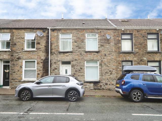 House for sale in Wattstown, Wales