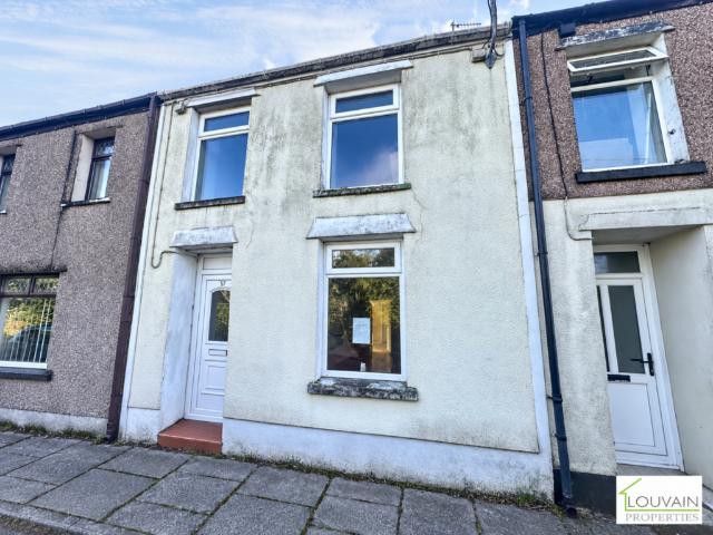 House for sale in Sirhowy, Wales