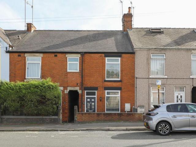House for sale in Tapton, Chesterfield