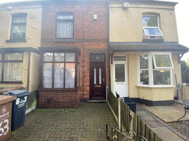House for sale in Bloxwich, West Midlands