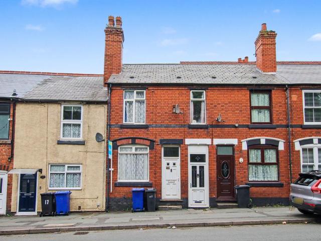 House for sale in Coseley, West Midlands