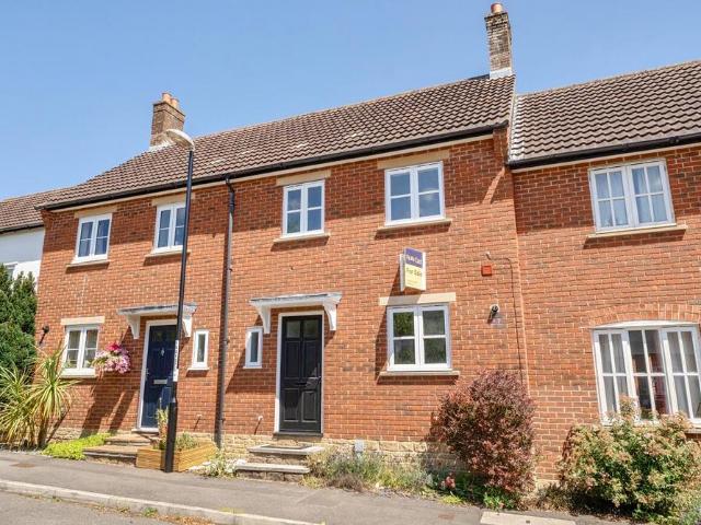 House for sale in Sherborne, East Dorset