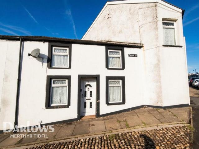 House for sale in Rhymney