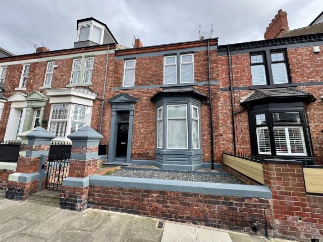 House for sale in Cauldwell, South Shields
