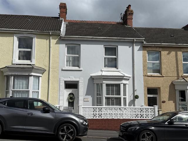 House for sale in Mount Pleasant, Llanelli