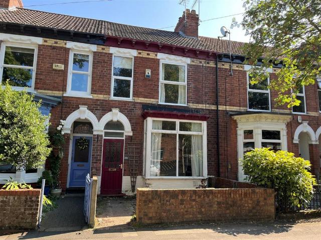 House for sale in Avenues, Hull