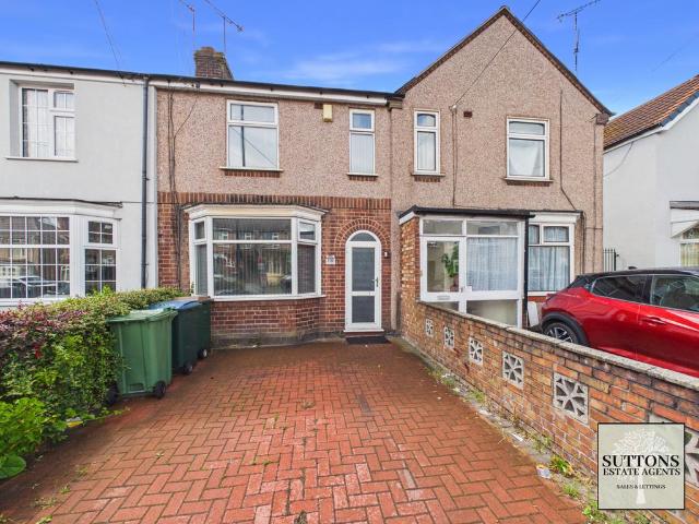 House for sale in Radford, West Midlands