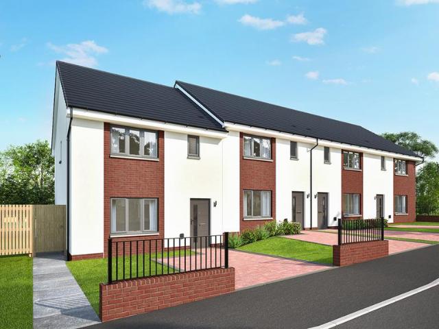 House for sale in Winchburgh, Scotland