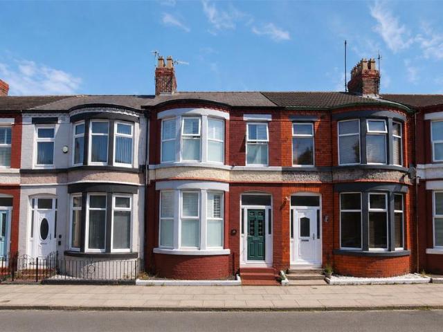 House for sale in Aigburth, Liverpool