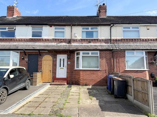 House for sale in Hempstalls, Newcastle-under-Lyme