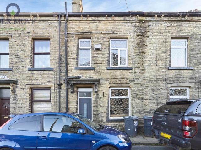 House for sale in Denholme, Bradford