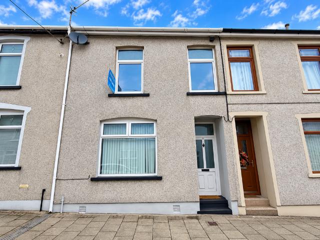 House for sale in Gadlys, Aberdare