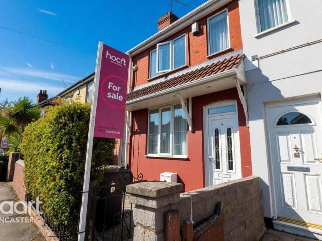 House for sale in New Edlington, Doncaster