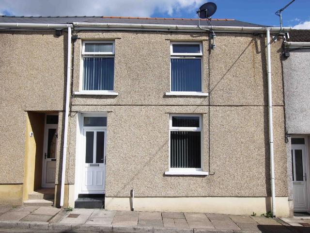 House for sale in Sirhowy, Wales