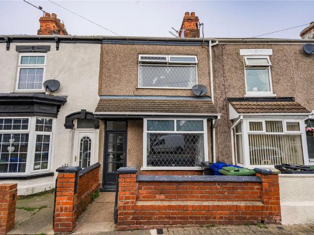 House for sale in Cleethorpes, North East Lincolnshire