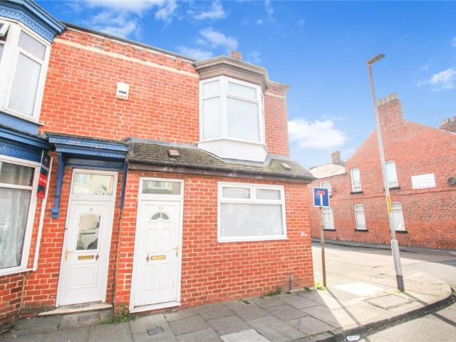House for sale in Gresham, Middlesbrough