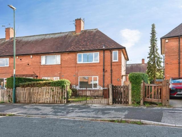 House for sale in Bulwell, City of Nottingham