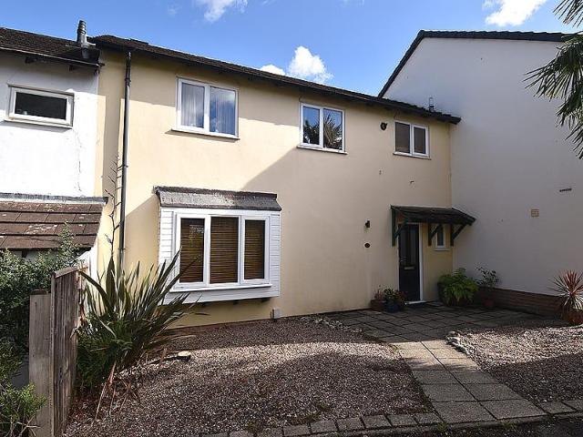 House for sale in Stoke Hill, Exeter