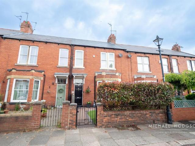 House for sale in Ashbrooke, Sunderland