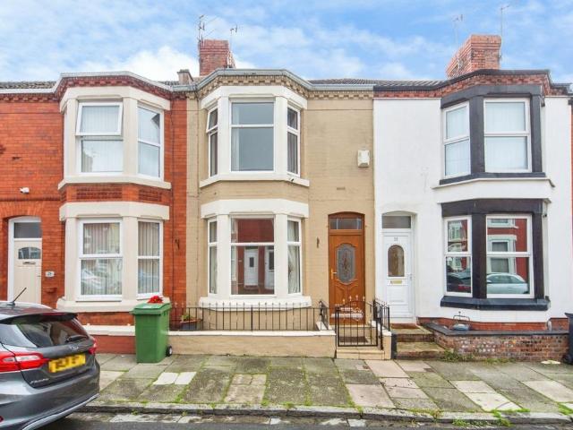 House for sale in Egerton Park, Birkenhead