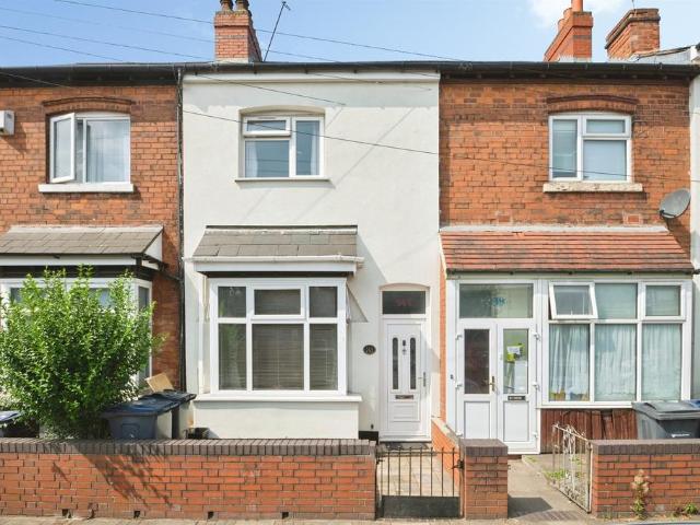 House for sale in Nechells, West Midlands