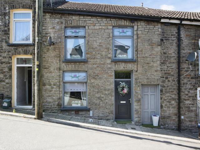 House for sale in Penygraig