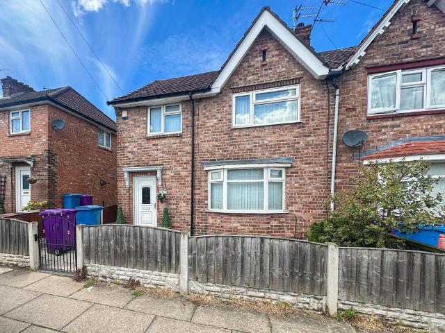 House for sale in Knotty Ash, Calderstones