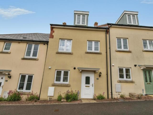 House for sale in Budlake, Devon
