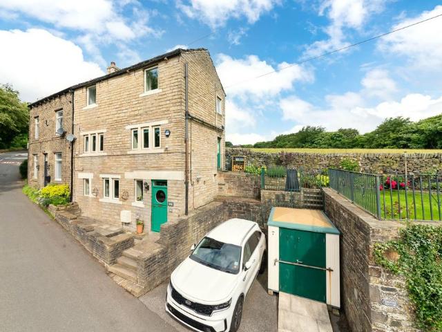 House for sale in Holmbridge, West Yorkshire