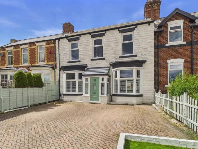 House for sale in Cauldwell, South Shields
