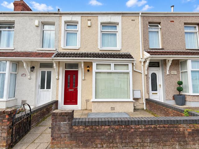 House for sale in Manselton, Swansea