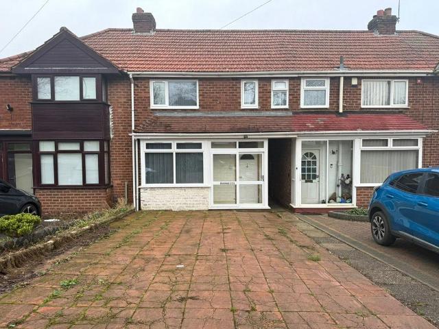 House for sale in Turves Green, West Midlands